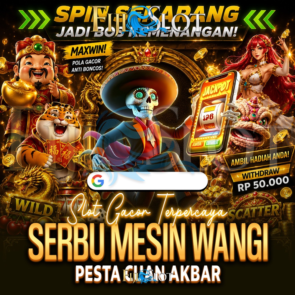 FIJISLOT: Slot Online Bernuansa Kerajaan dengan Konsep Visual Dinamis